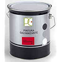 PINTURA EFECTO GALVANIZADO 6 KG.